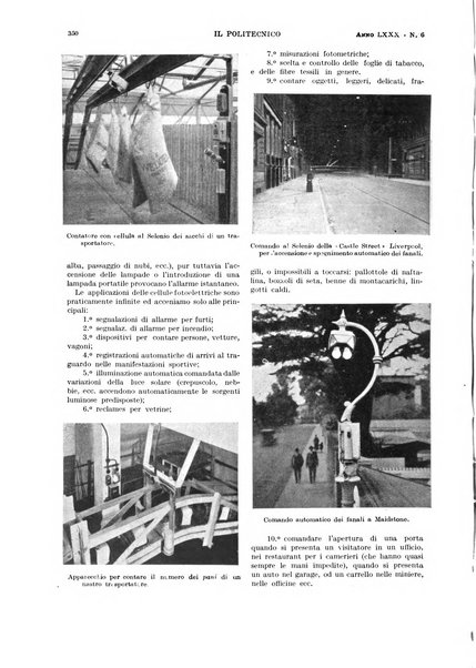 Il politecnico rivista di ingegneria, tecnologia, industria economia, arte