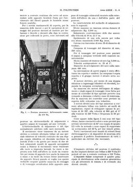 Il politecnico rivista di ingegneria, tecnologia, industria economia, arte