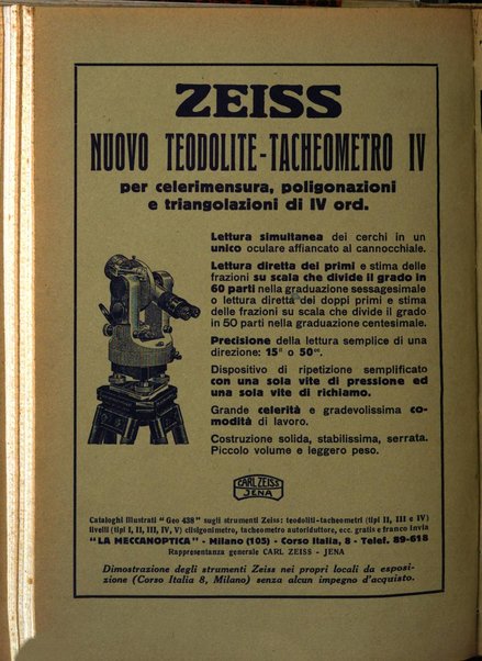 Il politecnico rivista di ingegneria, tecnologia, industria economia, arte