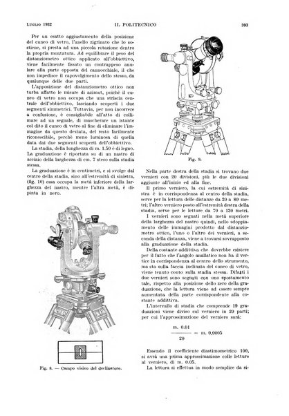 Il politecnico rivista di ingegneria, tecnologia, industria economia, arte