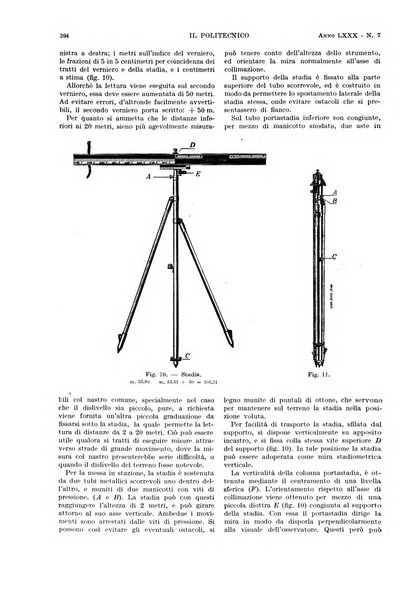 Il politecnico rivista di ingegneria, tecnologia, industria economia, arte