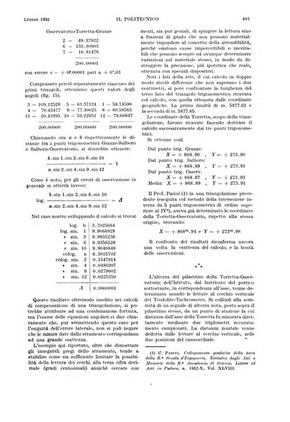 Il politecnico rivista di ingegneria, tecnologia, industria economia, arte