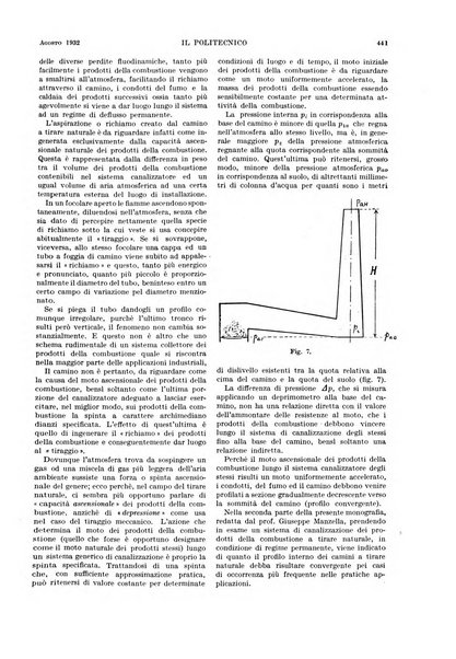 Il politecnico rivista di ingegneria, tecnologia, industria economia, arte