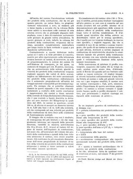 Il politecnico rivista di ingegneria, tecnologia, industria economia, arte