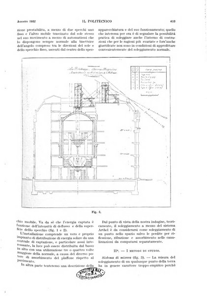 Il politecnico rivista di ingegneria, tecnologia, industria economia, arte