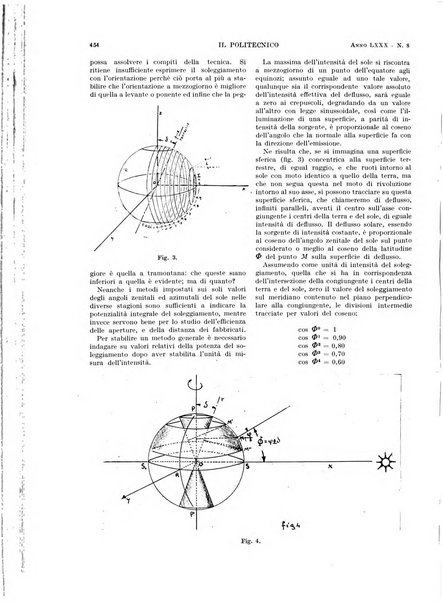 Il politecnico rivista di ingegneria, tecnologia, industria economia, arte