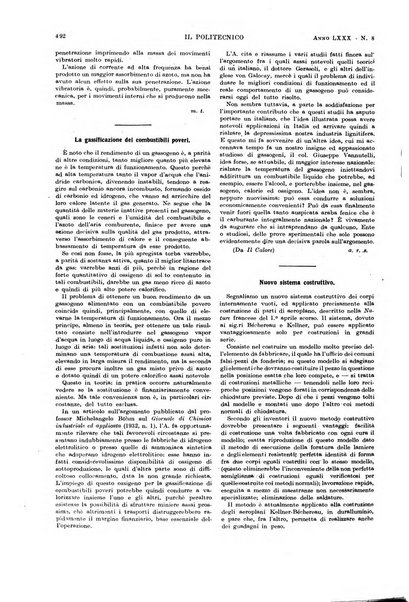 Il politecnico rivista di ingegneria, tecnologia, industria economia, arte