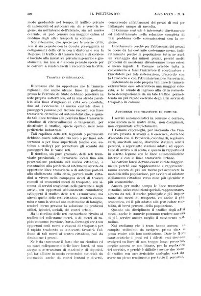 Il politecnico rivista di ingegneria, tecnologia, industria economia, arte