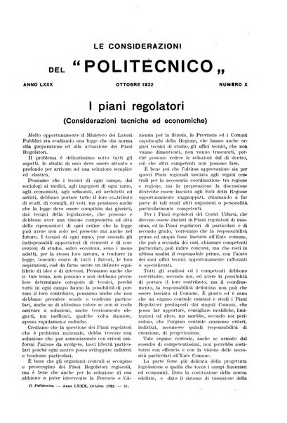 Il politecnico rivista di ingegneria, tecnologia, industria economia, arte