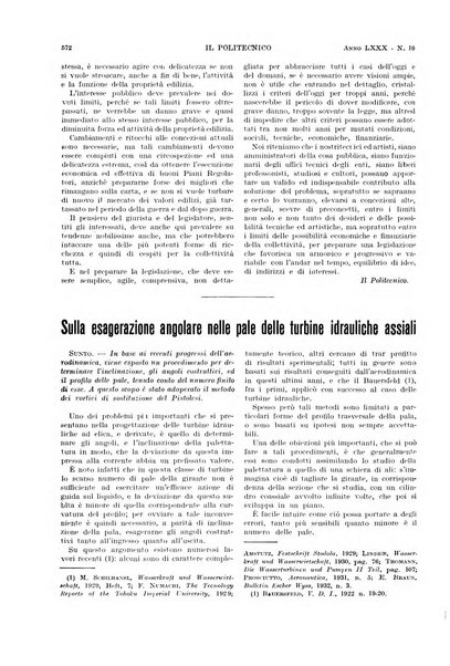 Il politecnico rivista di ingegneria, tecnologia, industria economia, arte