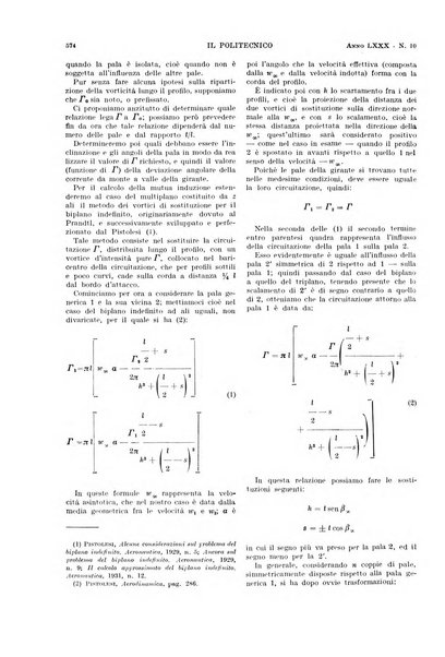 Il politecnico rivista di ingegneria, tecnologia, industria economia, arte