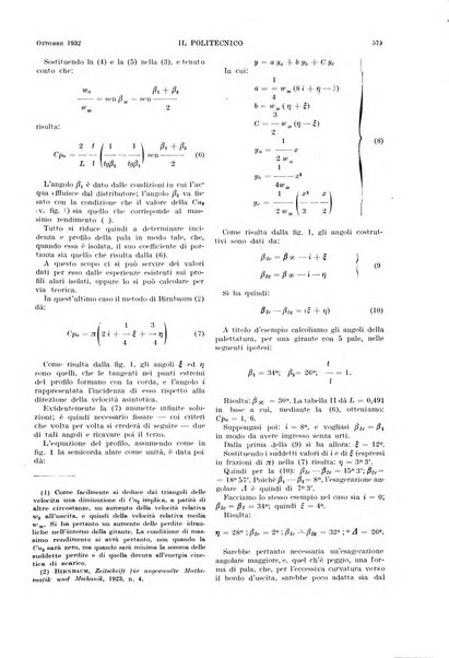 Il politecnico rivista di ingegneria, tecnologia, industria economia, arte