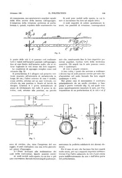 Il politecnico rivista di ingegneria, tecnologia, industria economia, arte