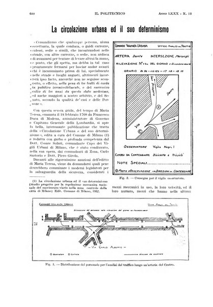 Il politecnico rivista di ingegneria, tecnologia, industria economia, arte