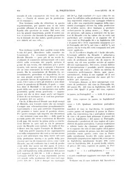 Il politecnico rivista di ingegneria, tecnologia, industria economia, arte