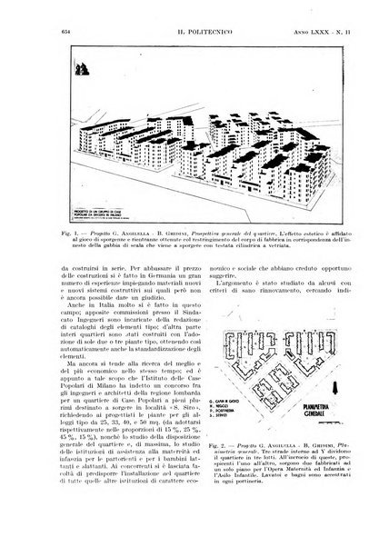 Il politecnico rivista di ingegneria, tecnologia, industria economia, arte