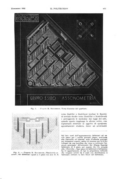 Il politecnico rivista di ingegneria, tecnologia, industria economia, arte