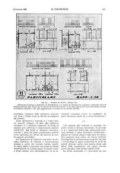 Il politecnico rivista di ingegneria, tecnologia, industria economia, arte