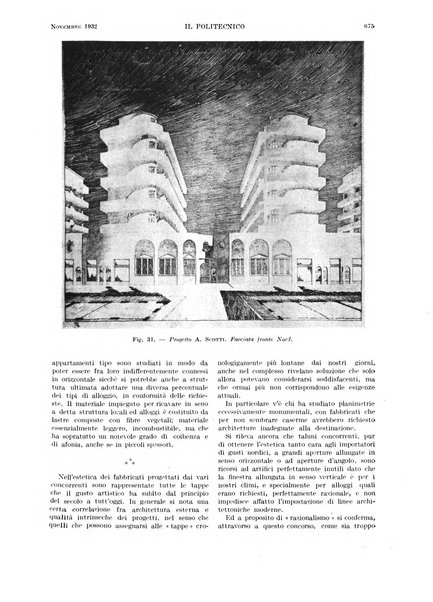 Il politecnico rivista di ingegneria, tecnologia, industria economia, arte