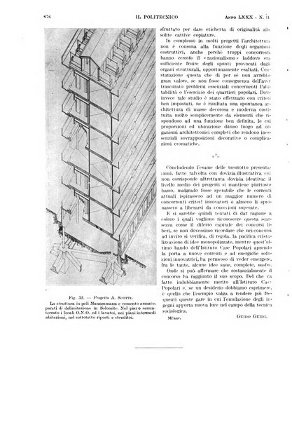 Il politecnico rivista di ingegneria, tecnologia, industria economia, arte