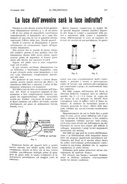 Il politecnico rivista di ingegneria, tecnologia, industria economia, arte