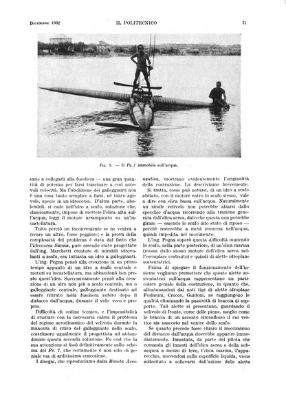 Il politecnico rivista di ingegneria, tecnologia, industria economia, arte