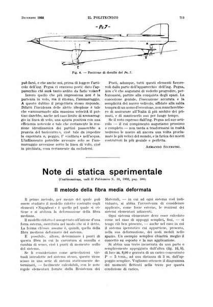 Il politecnico rivista di ingegneria, tecnologia, industria economia, arte