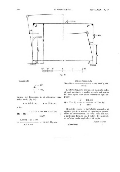 Il politecnico rivista di ingegneria, tecnologia, industria economia, arte