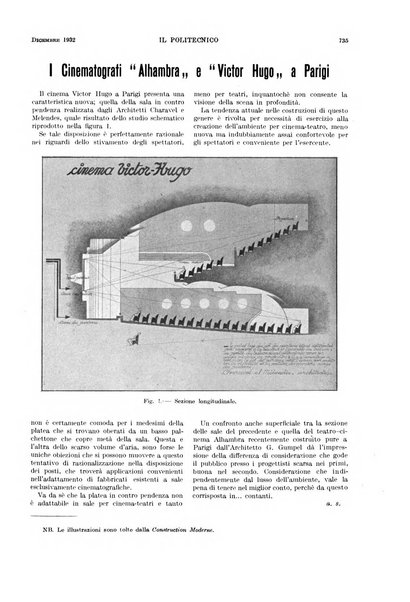 Il politecnico rivista di ingegneria, tecnologia, industria economia, arte