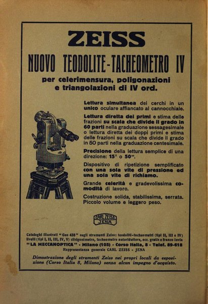 Il politecnico rivista di ingegneria, tecnologia, industria economia, arte