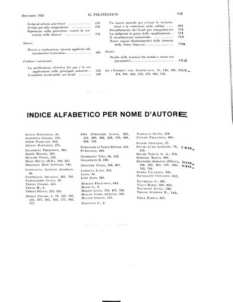 Il politecnico rivista di ingegneria, tecnologia, industria economia, arte