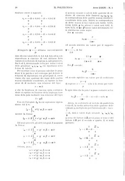 Il politecnico rivista di ingegneria, tecnologia, industria economia, arte