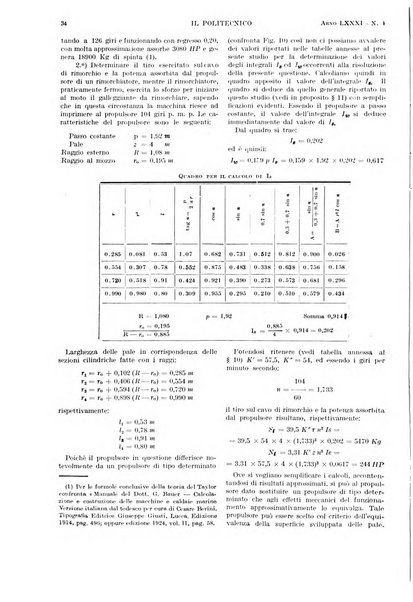 Il politecnico rivista di ingegneria, tecnologia, industria economia, arte