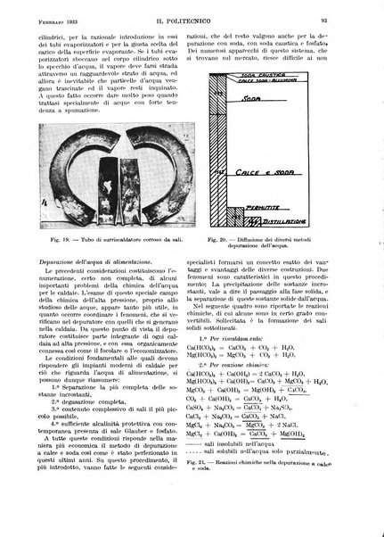 Il politecnico rivista di ingegneria, tecnologia, industria economia, arte