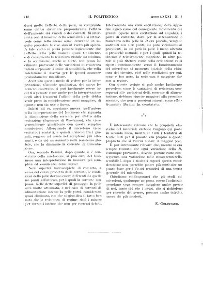 Il politecnico rivista di ingegneria, tecnologia, industria economia, arte