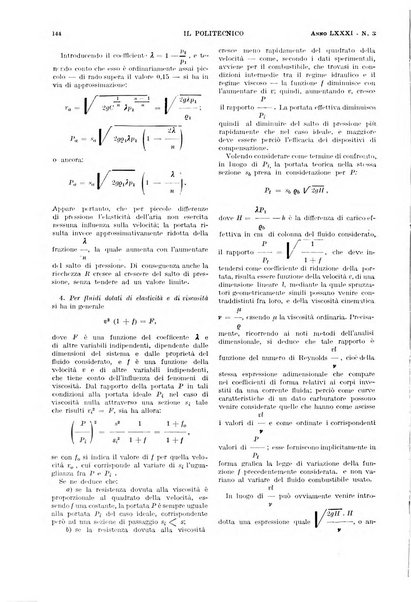 Il politecnico rivista di ingegneria, tecnologia, industria economia, arte