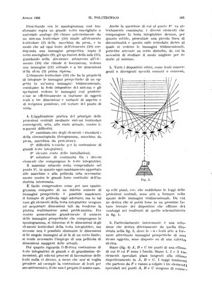 Il politecnico rivista di ingegneria, tecnologia, industria economia, arte