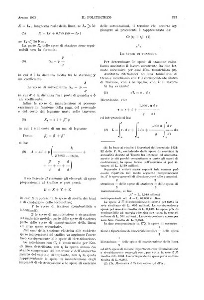 Il politecnico rivista di ingegneria, tecnologia, industria economia, arte