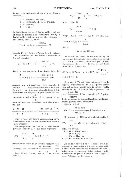 Il politecnico rivista di ingegneria, tecnologia, industria economia, arte