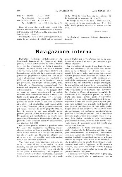 Il politecnico rivista di ingegneria, tecnologia, industria economia, arte