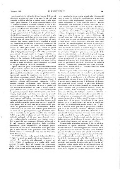 Il politecnico rivista di ingegneria, tecnologia, industria economia, arte