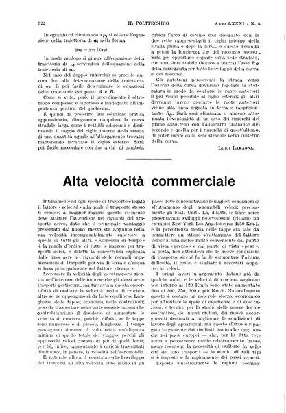 Il politecnico rivista di ingegneria, tecnologia, industria economia, arte