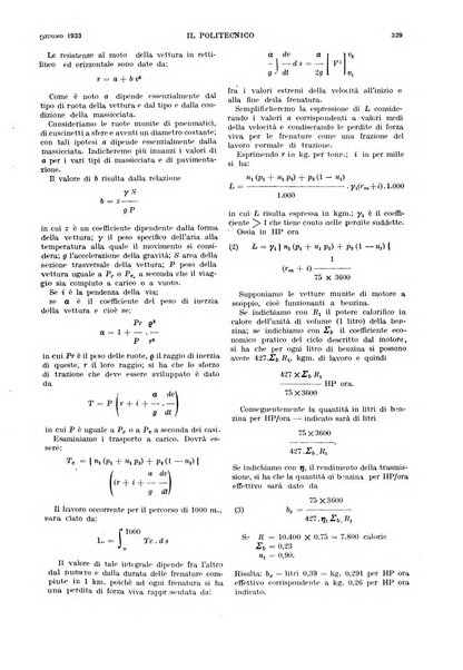 Il politecnico rivista di ingegneria, tecnologia, industria economia, arte