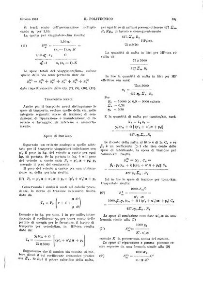 Il politecnico rivista di ingegneria, tecnologia, industria economia, arte