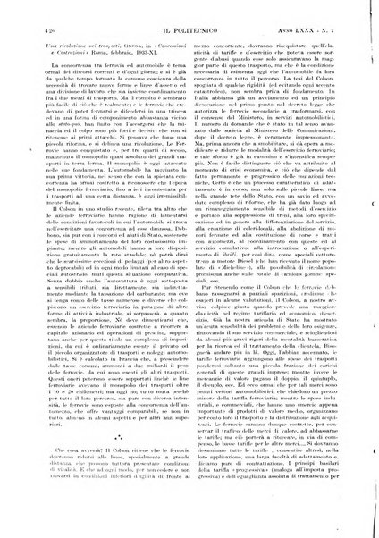 Il politecnico rivista di ingegneria, tecnologia, industria economia, arte