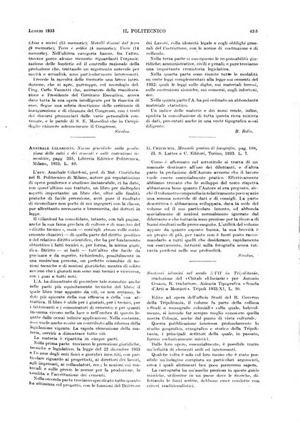 Il politecnico rivista di ingegneria, tecnologia, industria economia, arte