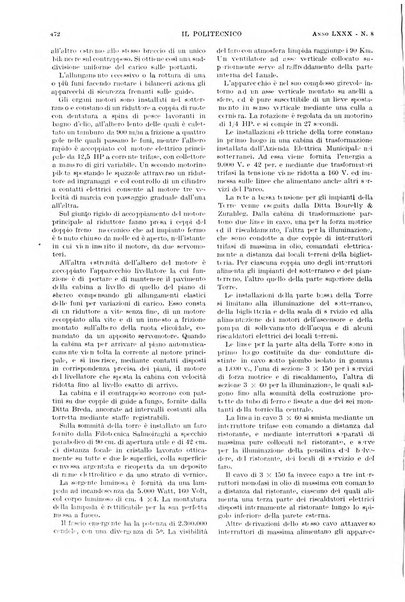 Il politecnico rivista di ingegneria, tecnologia, industria economia, arte