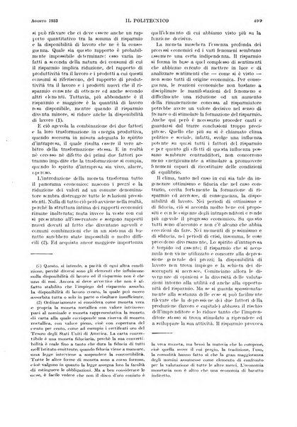 Il politecnico rivista di ingegneria, tecnologia, industria economia, arte