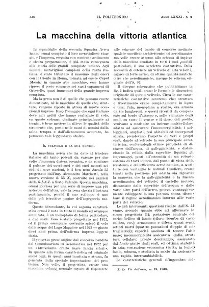 Il politecnico rivista di ingegneria, tecnologia, industria economia, arte