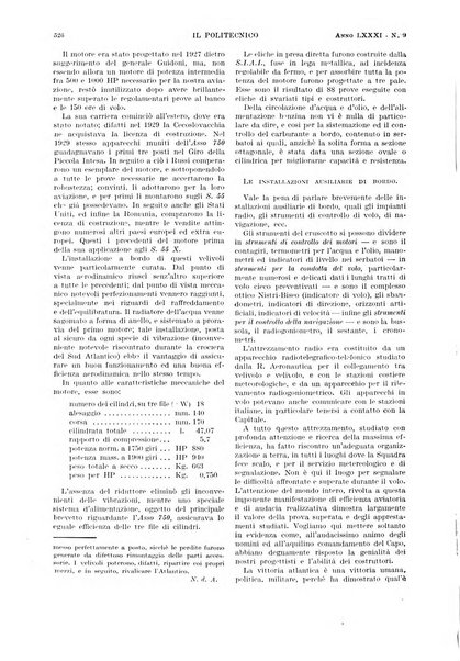 Il politecnico rivista di ingegneria, tecnologia, industria economia, arte